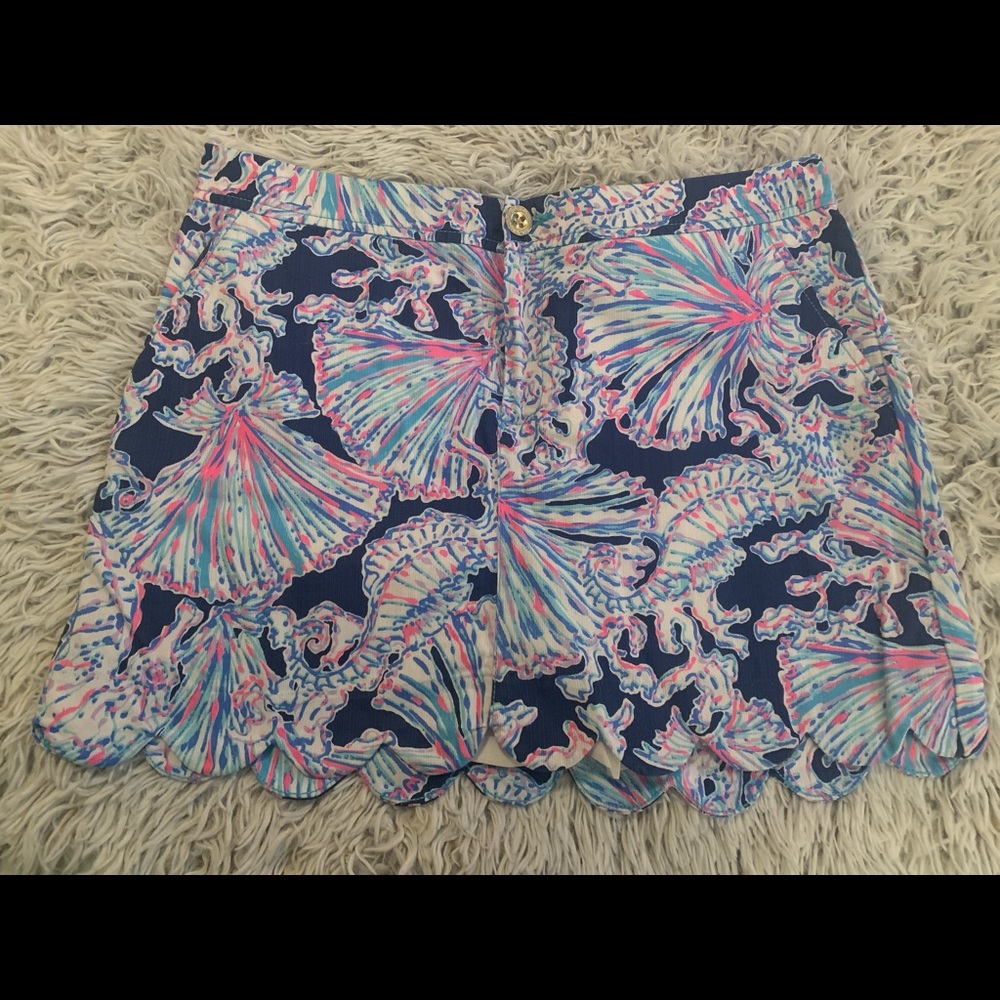 Lilly Pulitzer Skort